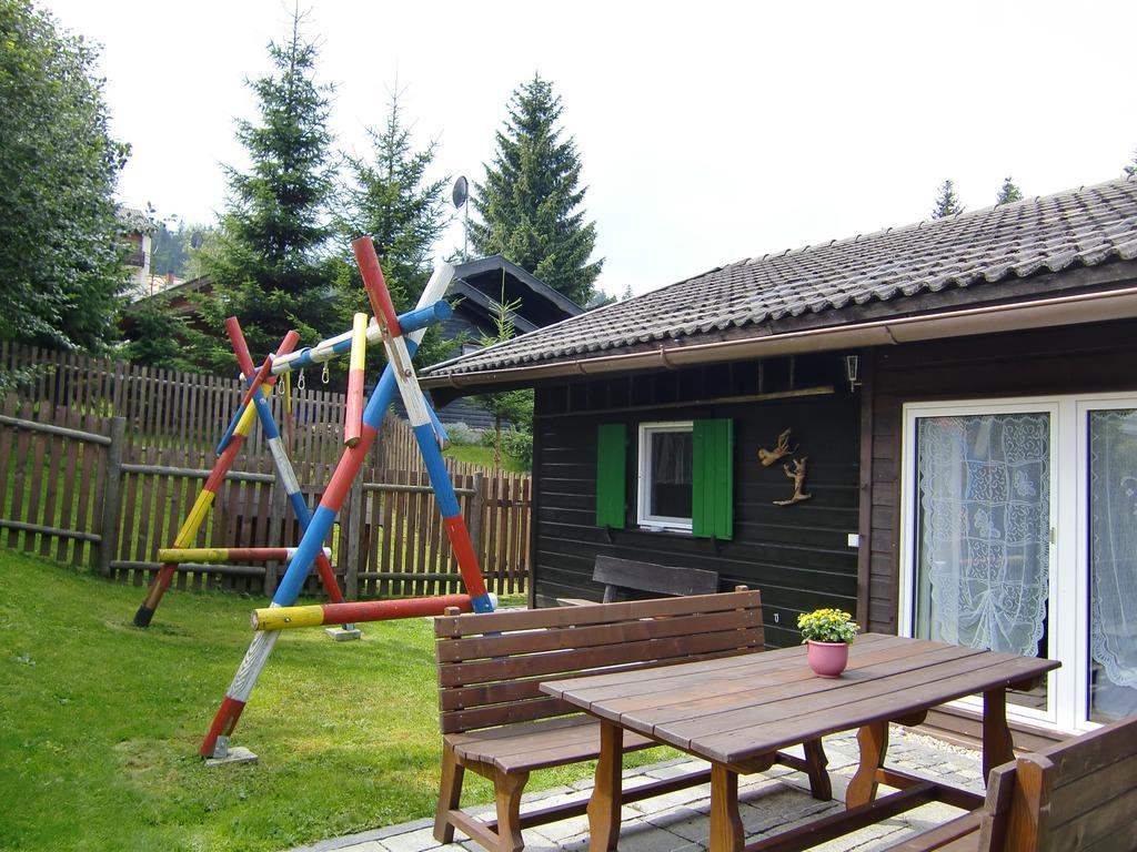 Ferienhaus Altenstrasser Philippsreut Exterior foto